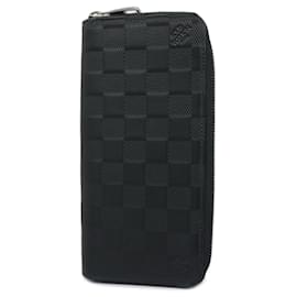 Louis Vuitton-Louis Vuitton Brazza-Black