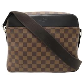 Louis Vuitton-Louis Vuitton Jake Messenger-Braun