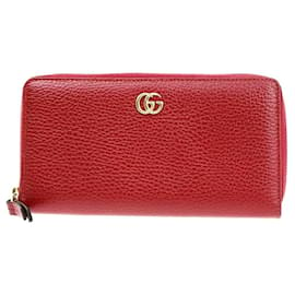 Gucci-Gucci GG Marmont-Rosso