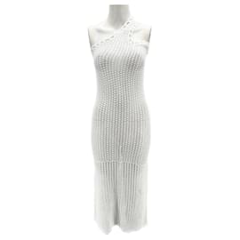 Iro-IRO Robes T.International S Polyester-Blanc