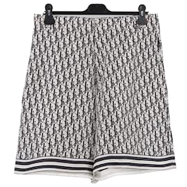 Dior-DIOR Shorts T.FR 48 Outros-Preto