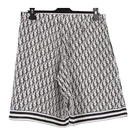 Dior-DIOR Shorts T.FR 48 Outros-Preto