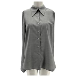 Autre Marque-NON SIGNÉ / NON SIGNÉ Hauts T.International S Polyester-Gris