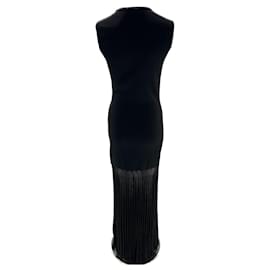 Totême-TOTEME  Dresses T.International S Viscose-Black
