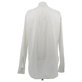 Acne-ACNE STUDIOS  Shirts T.International L Cotton-White