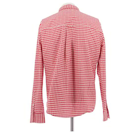 Ami-AMI  Shirts T.EU (tour de cou / collar) 40 Cotton-Red