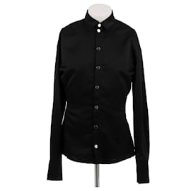Autre Marque-NON SIGNE / UNSIGNED  Shirts T.International M Polyester-Black