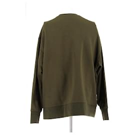 Y3-Y-3  Knitwear & sweatshirts T.International L Cotton-Khaki