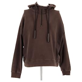 Yeezy-YEEZY Strickwaren & Sweatshirts T.International M Baumwolle-Braun