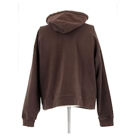 Yeezy-YEEZY Strickwaren & Sweatshirts T.International M Baumwolle-Braun