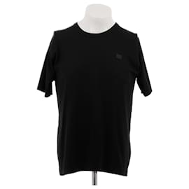 Acne-ACNE STUDIOS  T-shirts T.International M Cotton-Black