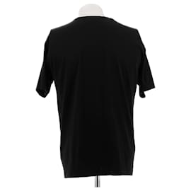 Acne-ACNE STUDIOS T-shirts T.International M Coton-Noir