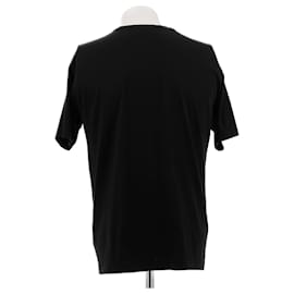 Acne-ACNE STUDIOS  T-shirts T.International M Cotton-Black