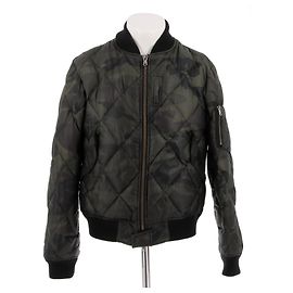 Vestes Raf Simons T.FR 46 Polyester Kaki