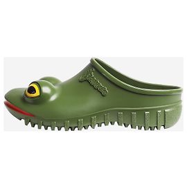 Autre Marque Mocassini Frog verdi - taglia EU 39 Verde