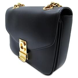 Céline-Celine Bolsa C Preta Pequena-Preto