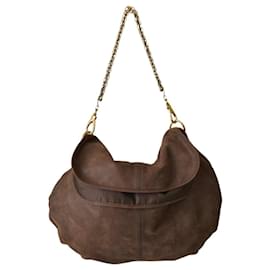 Tod's-Handbags-Brown