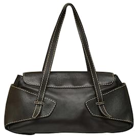 Tod's-Handbags-Black