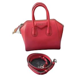 Givenchy-Handbags-Pink