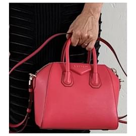 Givenchy-Handbags-Pink