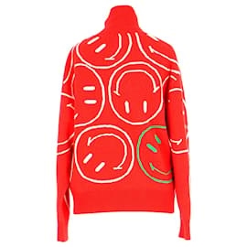 Sandro-sweater-Red