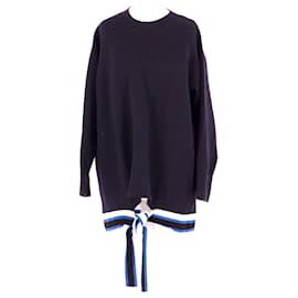 Sandro-Jersey-Blau