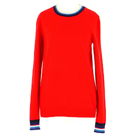 Lacoste Pullover / Weste Rot