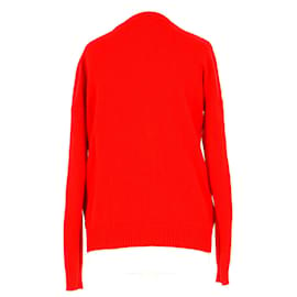 Zadig & Voltaire-Pull-Rouge