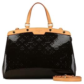 Louis Vuitton-Louis Vuitton Brea MM Leather Shoulder Bag M91619 in Excellent condition-Other