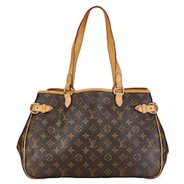 Louis Vuitton-Louis Vuitton Batignolles Horizontal Canvas Tote Bag M51154 in ausgezeichnetem Zustand-Andere