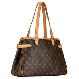 Louis Vuitton-Louis Vuitton Batignolles Horizontal Canvas Tote Bag M51154 in ausgezeichnetem Zustand-Andere