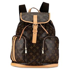 Louis Vuitton-Louis Vuitton Sac A Dos Bosphore Toile Sac à dos M40107 en excellent état-Autre