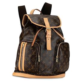 Louis Vuitton-Louis Vuitton Sac A Dos Bosphore Canvas Backpack M40107 in Excellent condition-Other