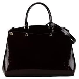 Louis Vuitton-Louis Vuitton Brea MM Leather Handbag M50784 in Excellent condition-Other