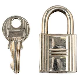 Hermès-Hermes Padlock & Key Set Metal Other in Good condition-Other