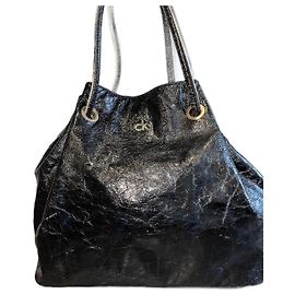 Sac à main Calvin Klein noir Noir