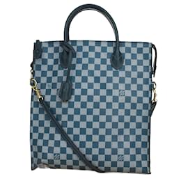 Louis Vuitton-Louis Vuitton Naxos-Azul