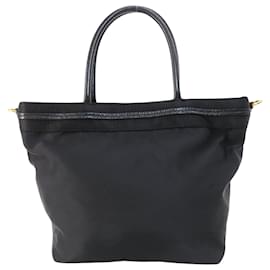 Prada-Prada Tessuto-Black