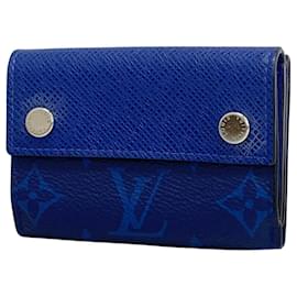 Louis Vuitton-Louis Vuitton Compact Discovery-Marineblau