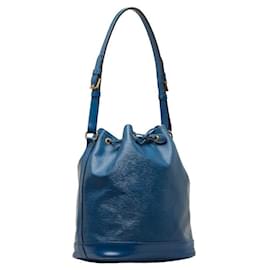 Louis Vuitton-Epi Noe-Blau