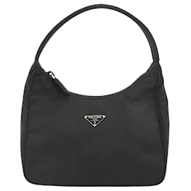 Prada-Prada Tessuto-Black