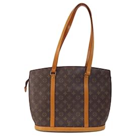 Louis Vuitton-Louis Vuitton Babylone-Castaño