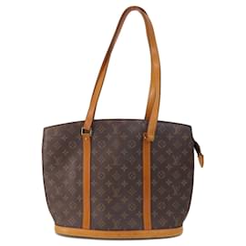 Louis Vuitton-Louis Vuitton Babylone-Castaño