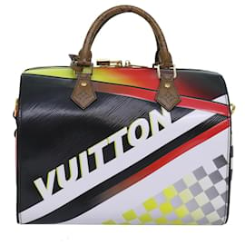 Louis Vuitton-Louis Vuitton Speedy 30-Multicor