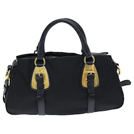 Prada-Prada Tessuto-Black