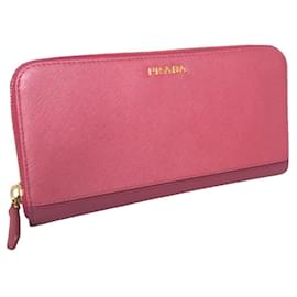 Prada-Prada Saffiano-Pink