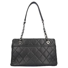 Chanel-Chanel de compras-Negro