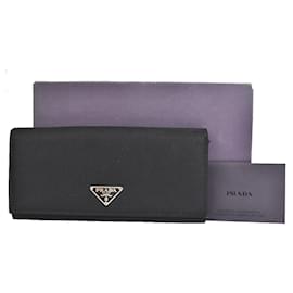 Prada-Prada Tessuto-Black