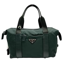 Prada-Prada Tessuto-Green