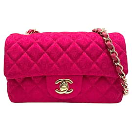 Chanel-Chanel Timeless-Rose